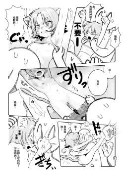 Page 3 of Chiiki Neko Nyan-chan