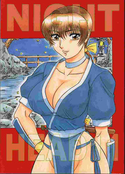 (CR27) [Circle Taihei-Tengoku	 (Aratamaru)] NIGHT HEAD 11 (Dead or Alive)