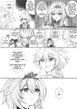 Page 23 of KuroCrimson Genshin Impact Manga Vol 1