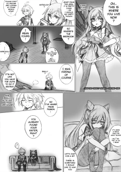 Page 28 of KuroCrimson Genshin Impact Manga Vol 1