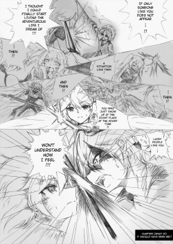 Page 4 of KuroCrimson Genshin Impact Manga Vol 1