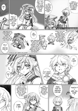 Page 14 of KuroCrimson Genshin Impact Manga Vol 2