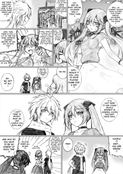 Page 17 of KuroCrimson Genshin Impact Manga Vol 2