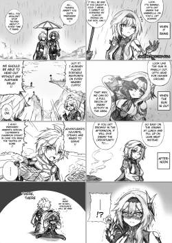 Page 18 of KuroCrimson Genshin Impact Manga Vol 2