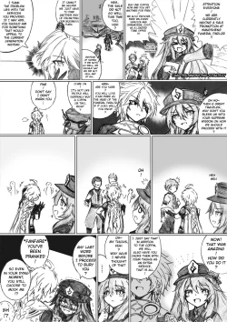 Page 1 of KuroCrimson Genshin Impact Manga Vol 2