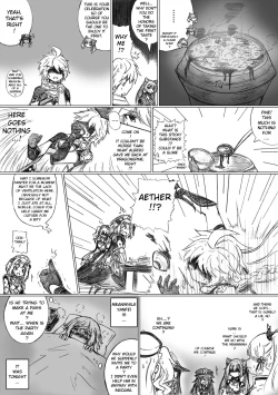 Page 23 of KuroCrimson Genshin Impact Manga Vol 2