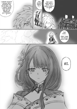 Page 27 of KuroCrimson Genshin Impact Manga Vol 2