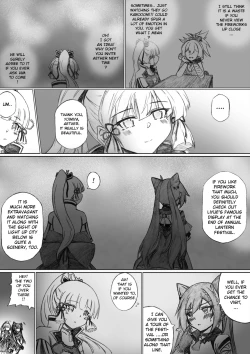 Page 35 of KuroCrimson Genshin Impact Manga Vol 2