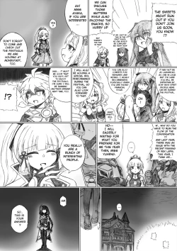 Page 36 of KuroCrimson Genshin Impact Manga Vol 2