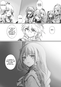 Page 37 of KuroCrimson Genshin Impact Manga Vol 2