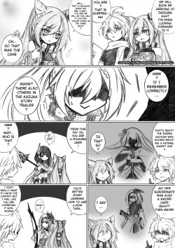 Page 5 of KuroCrimson Genshin Impact Manga Vol 2