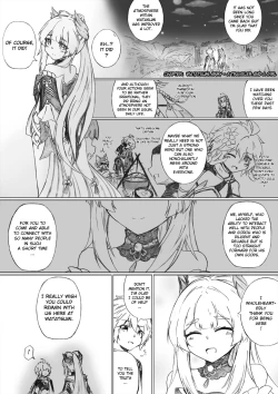 Page 13 of KuroCrimson Genshin Impact Manga Vol 3