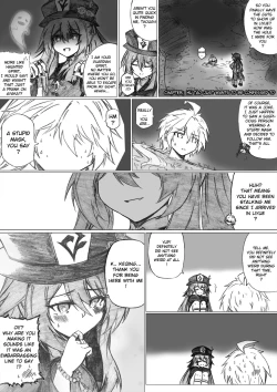 Page 20 of KuroCrimson Genshin Impact Manga Vol 3