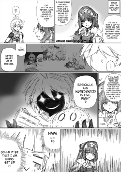 Page 24 of KuroCrimson Genshin Impact Manga Vol 3