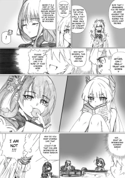 Page 26 of KuroCrimson Genshin Impact Manga Vol 3