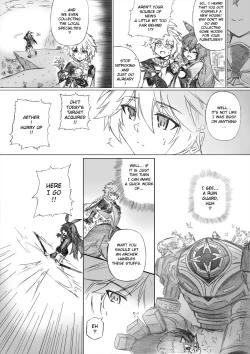 Page 31 of KuroCrimson Genshin Impact Manga Vol 3