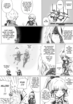 Page 15 of KuroCrimson Genshin Impact Manga Vol 4