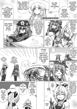 Page 23 of KuroCrimson Genshin Impact Manga Vol 4