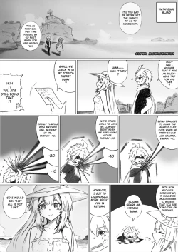 Page 29 of KuroCrimson Genshin Impact Manga Vol 4