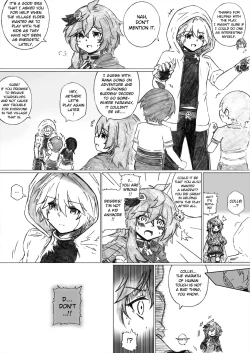 Page 12 of KuroCrimson Genshin Impact Manga Vol 5