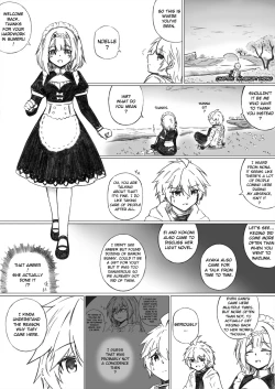 Page 18 of KuroCrimson Genshin Impact Manga Vol 5