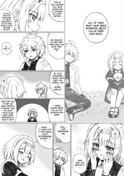 Page 19 of KuroCrimson Genshin Impact Manga Vol 5