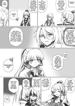 Page 27 of KuroCrimson Genshin Impact Manga Vol 5