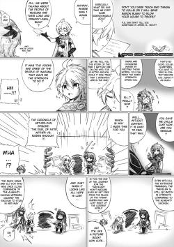 Page 4 of KuroCrimson Genshin Impact Manga Vol 5