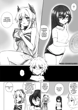 Page 13 of KuroCrimson Genshin Impact Manga Vol 6