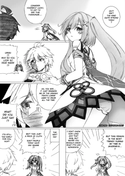 Page 15 of KuroCrimson Genshin Impact Manga Vol 6