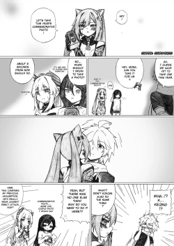 Page 16 of KuroCrimson Genshin Impact Manga Vol 6