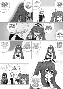 Page 29 of KuroCrimson Genshin Impact Manga Vol 6