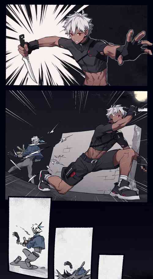 [PatientZ] Club X Silver Rust [Japanese]