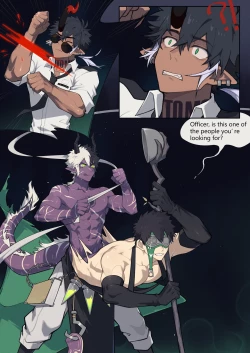 Page 6 of How I Met Your Chef