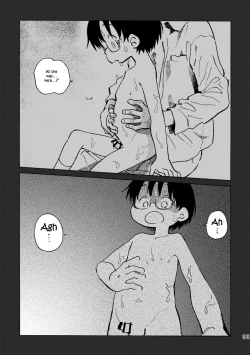 Page 36 of Kimi no Sorairo Enpitsu | Your Sky-colored Pencil