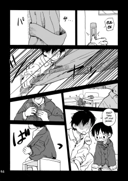 Page 49 of Kimi no Sorairo Enpitsu | Your Sky-colored Pencil