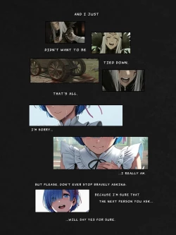 Page 20 of I Reincarnated into a RE:ZERO Isekai and Made a Deal with the Villainess for ANAL