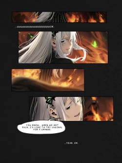 Page 36 of I Reincarnated into a RE:ZERO Isekai and Made a Deal with the Villainess for ANAL
