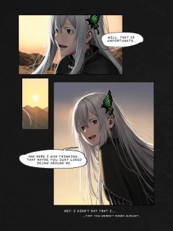 Page 54 of I Reincarnated into a RE:ZERO Isekai and Made a Deal with the Villainess for ANAL