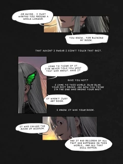 Page 55 of I Reincarnated into a RE:ZERO Isekai and Made a Deal with the Villainess for ANAL