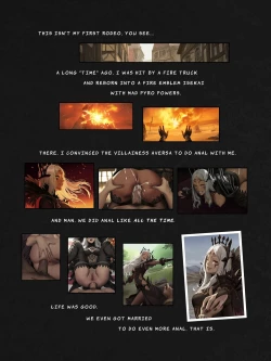 Page 7 of I Reincarnated into a RE:ZERO Isekai and Made a Deal with the Villainess for ANAL