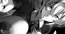 Page 47 of おしかけ！王子様系デカチチボーイッシュ淫魔!!