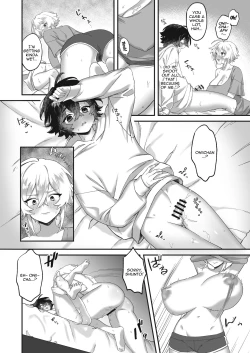 Page 19 of On'na ni natta ore to kaonajimi to no kankei ga kawaru toki How My Relationship With My Acquaintance Changed When I Turned Into a Girl