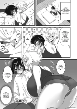 Page 26 of On'na ni natta ore to kaonajimi to no kankei ga kawaru toki How My Relationship With My Acquaintance Changed When I Turned Into a Girl