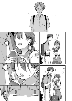 Page 33 of Ganjigaramena ojōsama no sei shori kareshi ni natta hanashi. Dainiwa