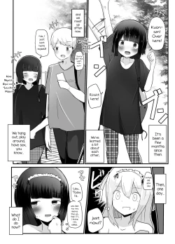 Page 23 of Kyokon Otokonoko Tanpenshuu