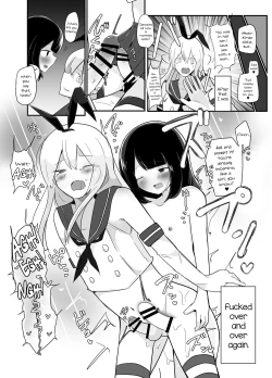 Page 6 of Kyokon Otokonoko Tanpenshuu