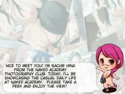 Page 2 of Welcome to Mankai Total Nude Academy