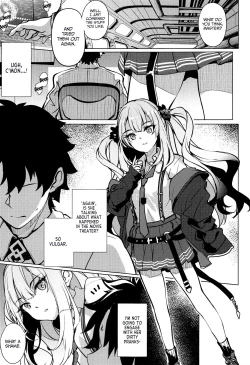 Page 4 of Waruiko Marie no Negai wa Kanawanai | Bad Girl Marie's Wish Won't Come True