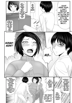 Page 133 of Tousatsu Odosare Musume to Kyousei Hitozuma Koubi Ch.01~09